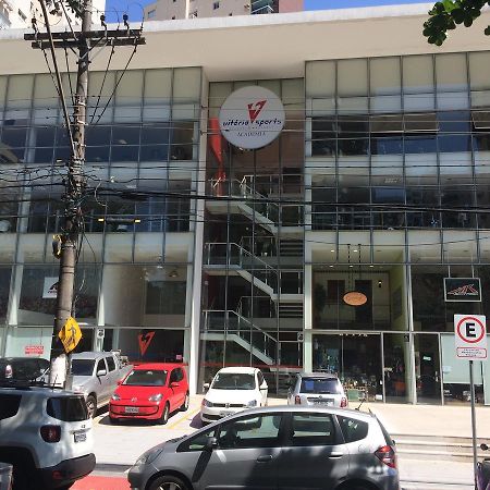Apart Quartier Latin Vitória Esterno foto