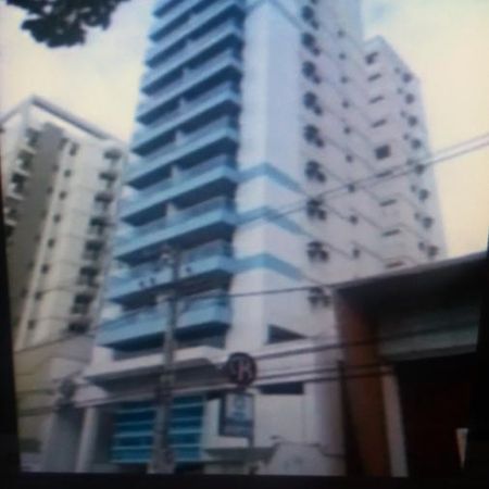 Apart Quartier Latin Vitória Esterno foto