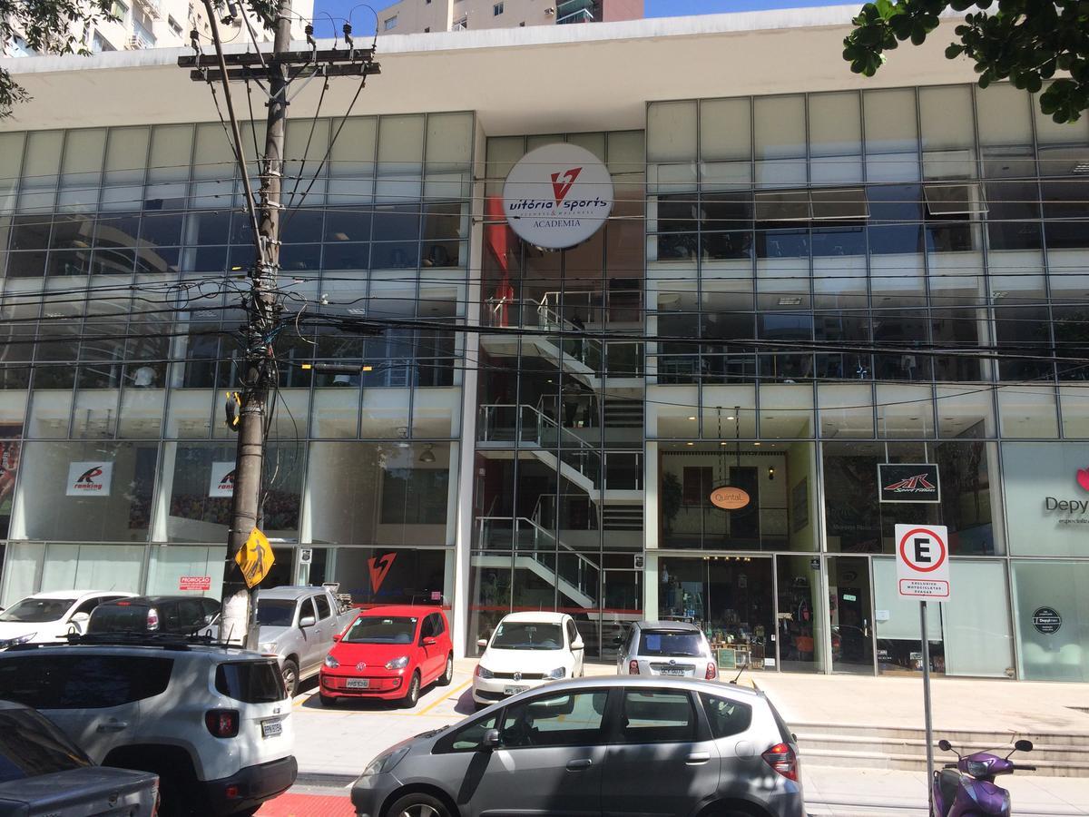 Apart Quartier Latin Vitória Esterno foto