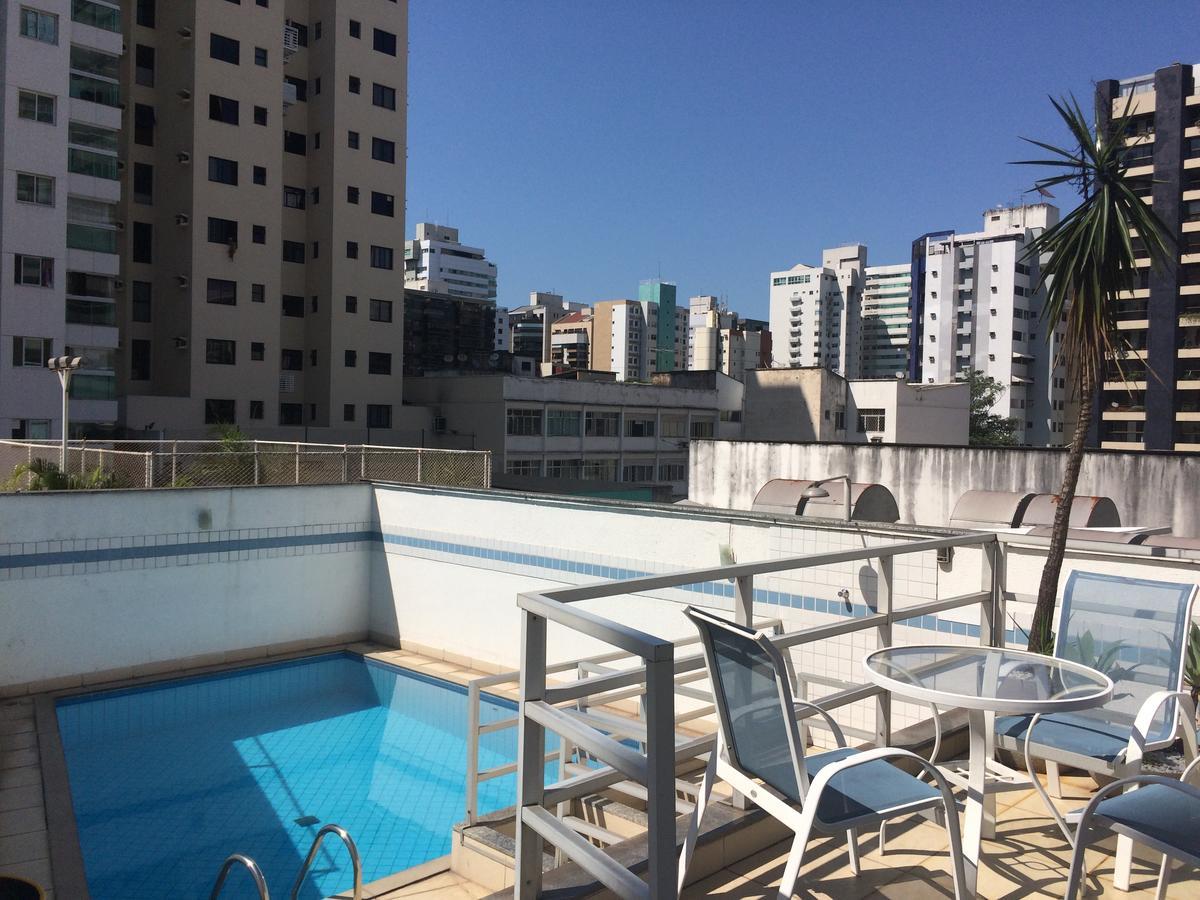 Apart Quartier Latin Vitória Esterno foto