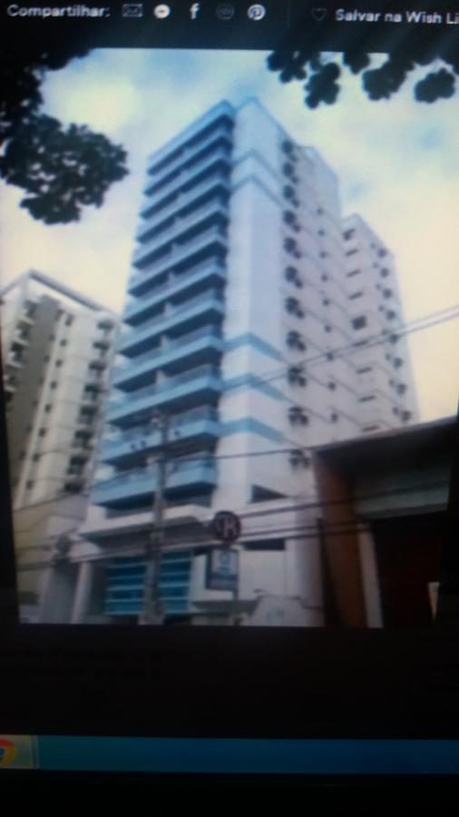 Apart Quartier Latin Vitória Esterno foto